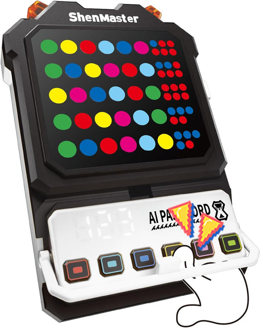 Juego Mastermind electrónico, más de 10,000 desafíos lógicos para 1...