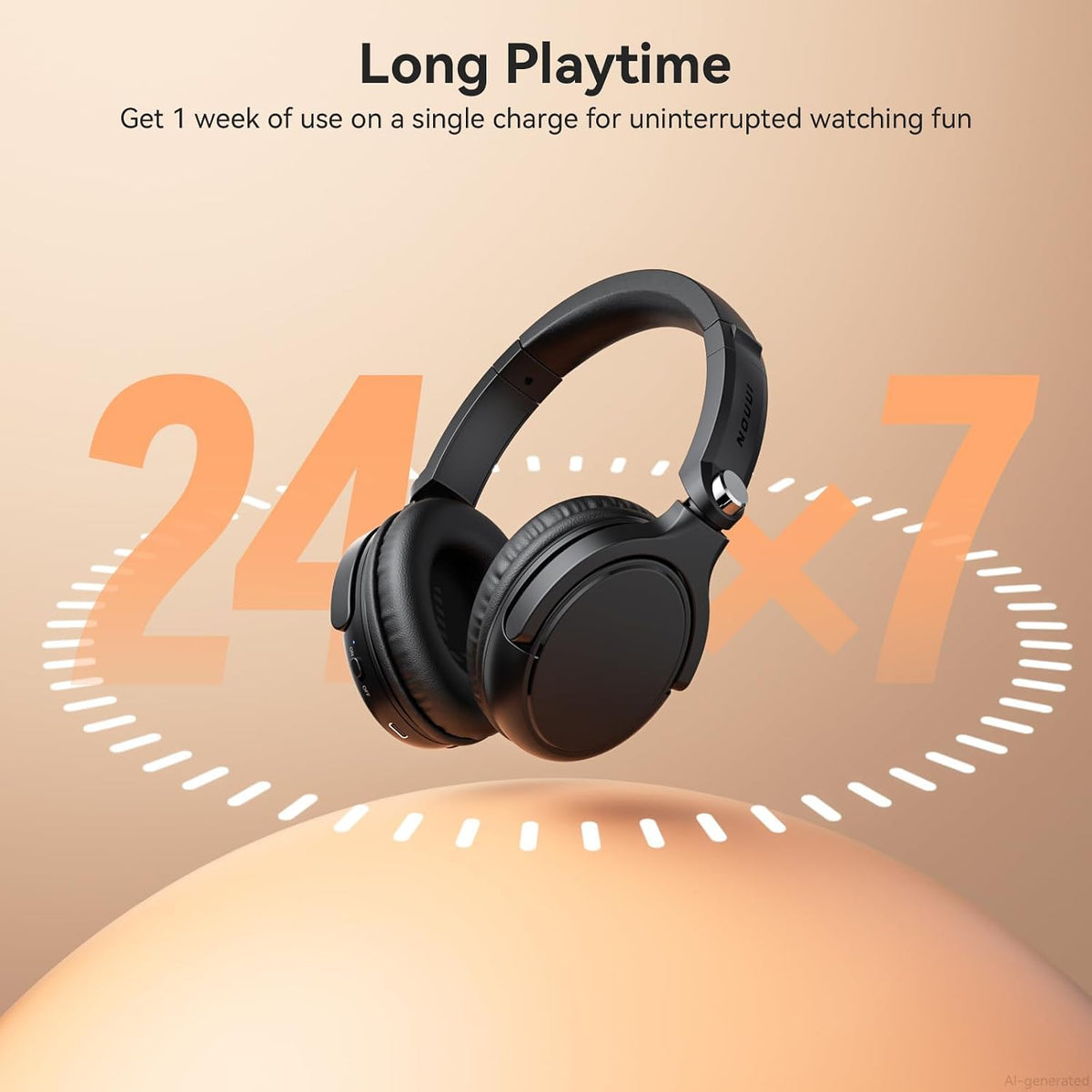 Auriculares inalámbricos para ver televisión, auriculares inalámbri...