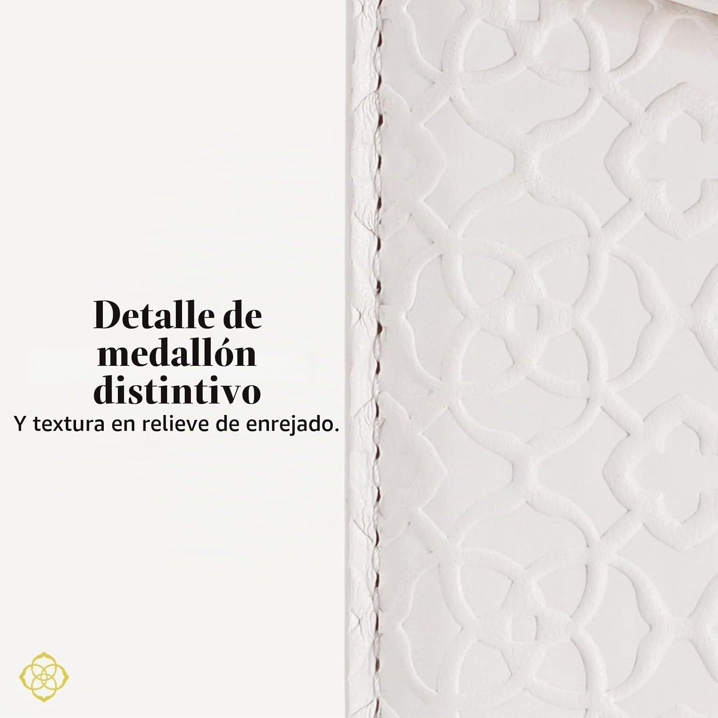 Kendra Scott Snap MagSafe - Billetera\/tarjetero - Compatible con t...
