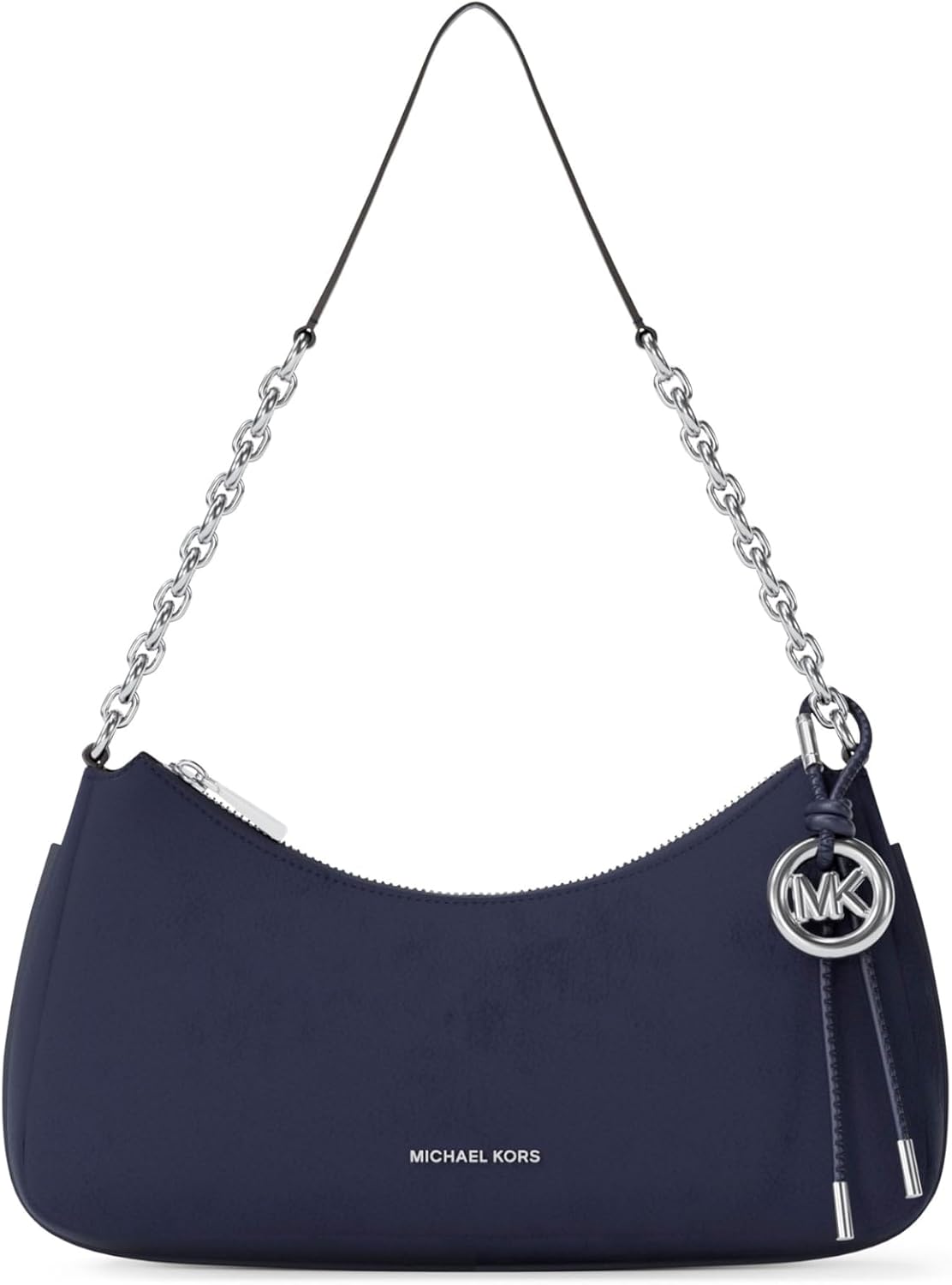 Michael Kors Bolso tipo pouchette de cadena mediana Nolita para mujer