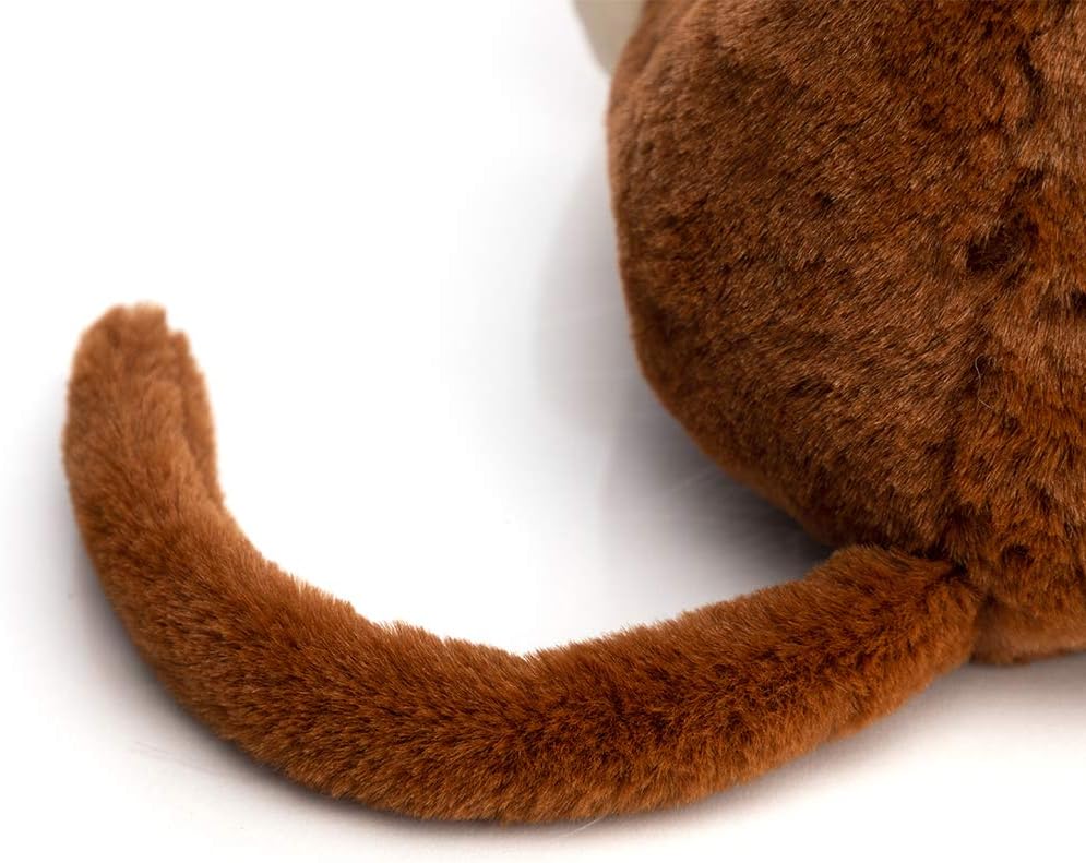 HollyHOME Animales de Peluche Mono Lindos Juguetes de Mono Regalos...