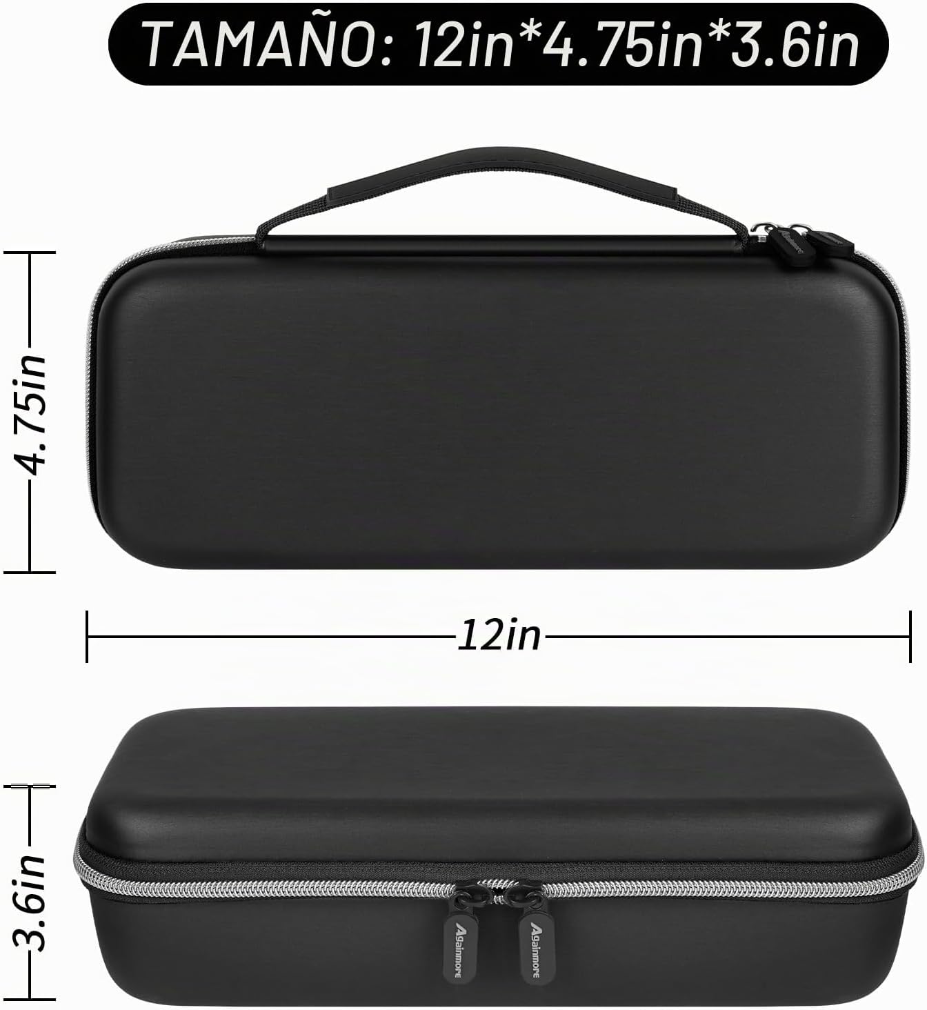 Funda de vapor compatible con Jack &amp; Rose vaporizador de viaje...