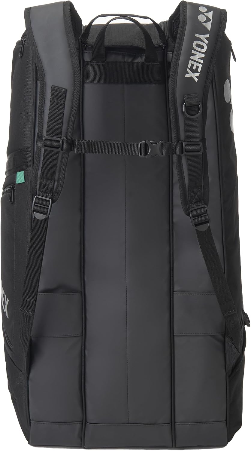 YONEX Gearlogic - Paquete de 6 bolsas de raqueta de tenis | Bolsa d...