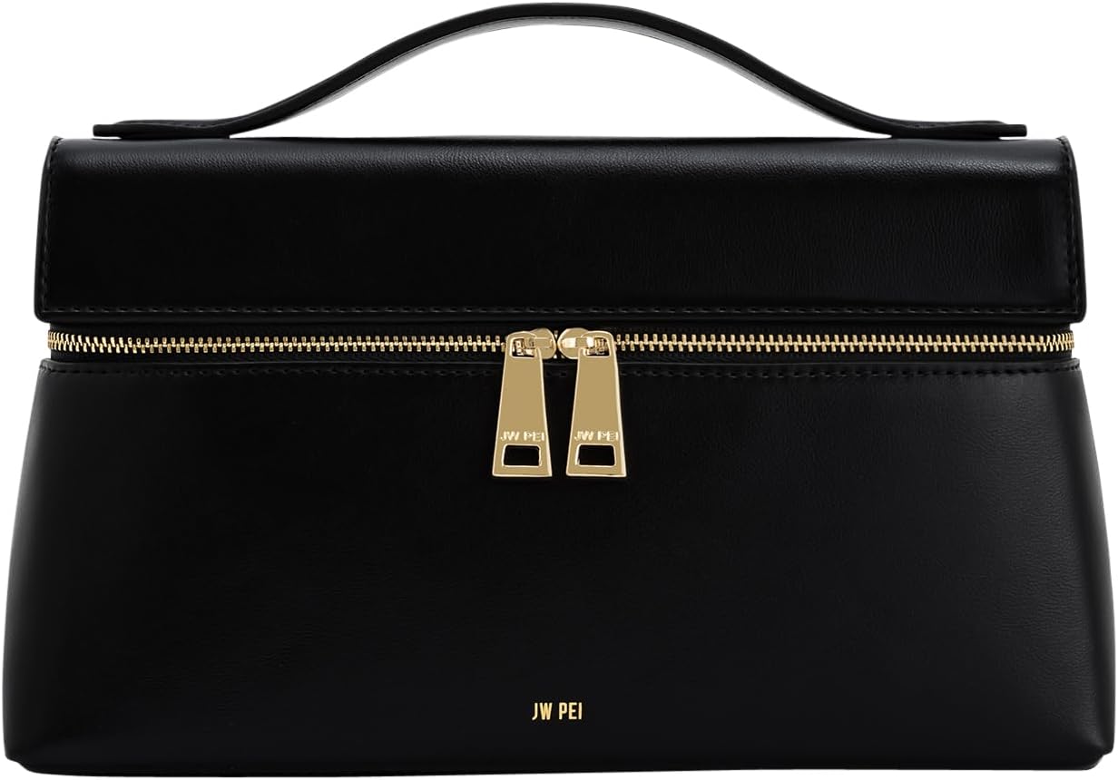 JW PEI Bolso Thea con asa superior para mujer