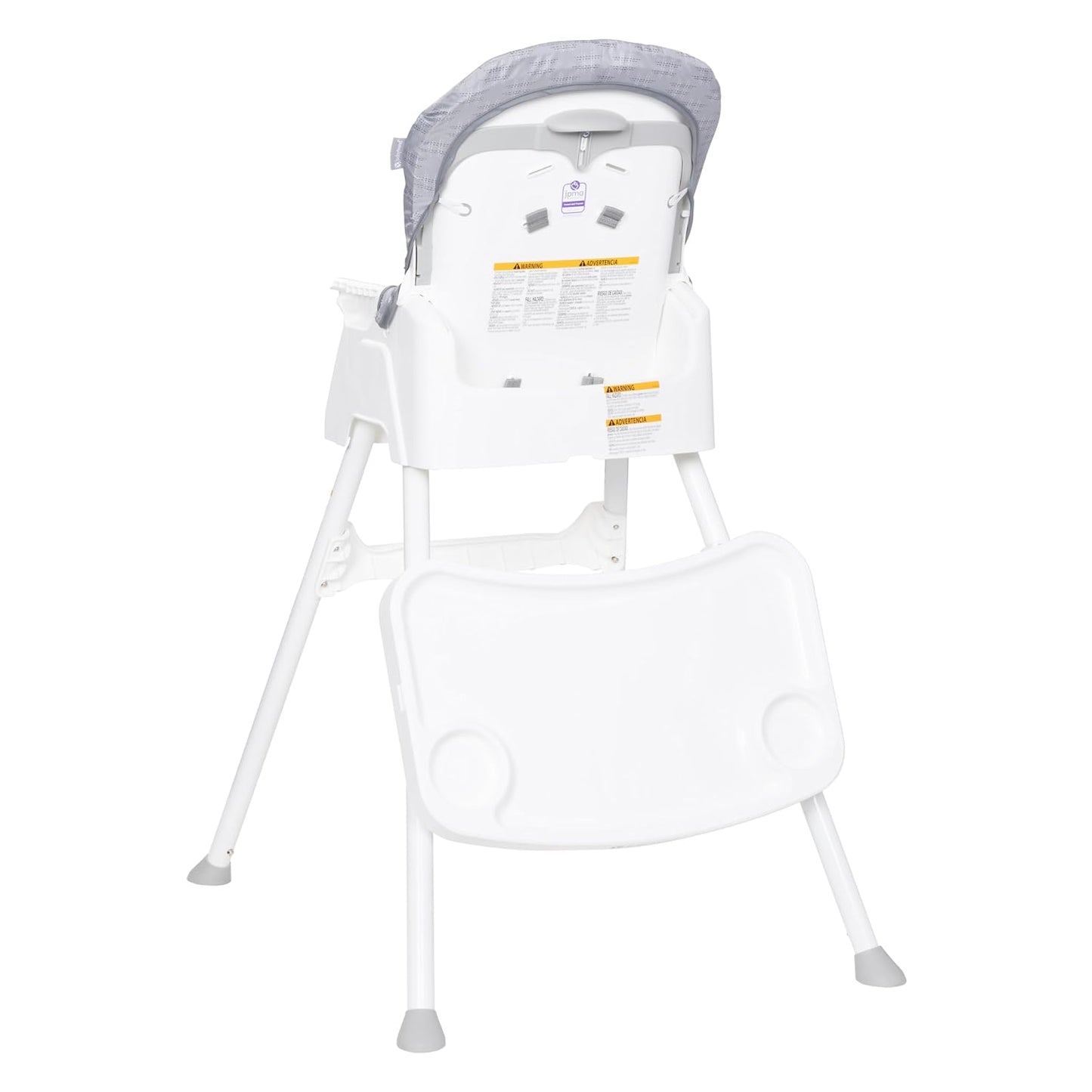 Baby Trend Adapt - Silla alta 4 en 1 que se convierte en silla para...