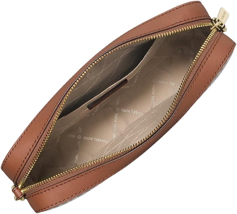 Michael Kors Bolso bandolera Jet Set grande para mujer