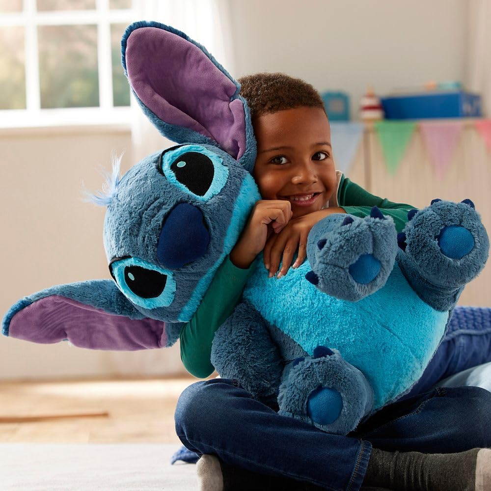 Disney Store - Peluche oficial de Stitch de Lilo &amp; Stitch \u201...