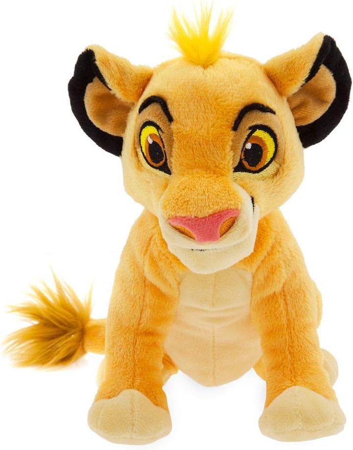 Disney Store Mini Peluches de Bolsitas de Frijoles Oficiales - Simb...