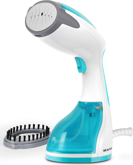 Beautural vaporizador portátil para tela, para el hogar y para viaj...