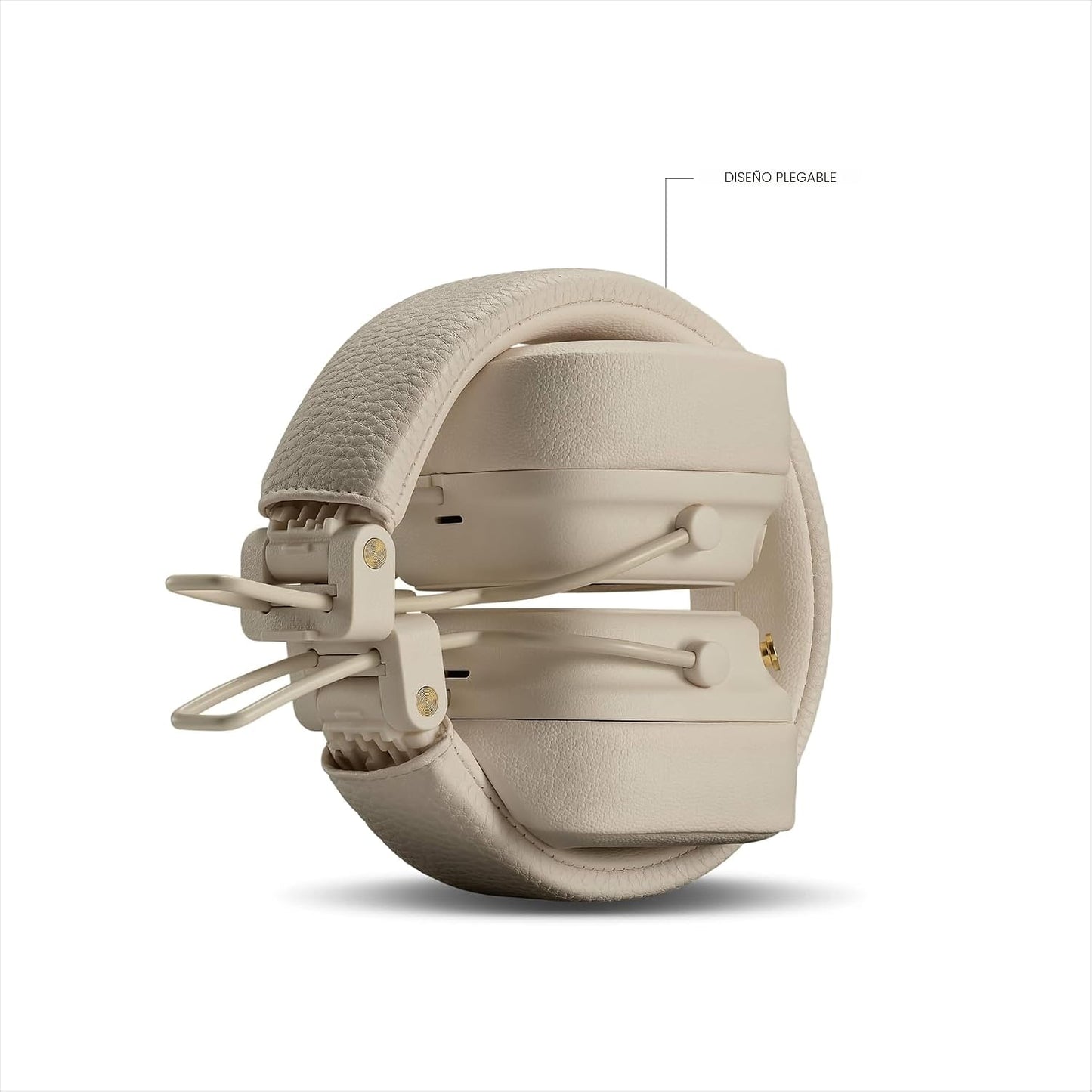 Marshall Major V - Auriculares inalámbricos con Bluetooth para uso...