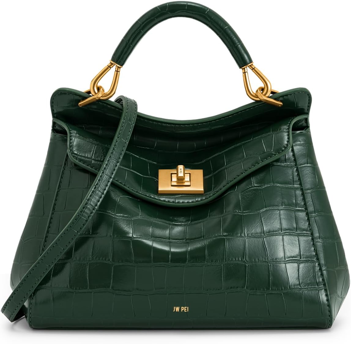 JW PEI Bolso Lucia Classic Top para Mujer