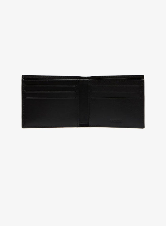 Lacoste Billetera pequeña Fitzgerald para hombre