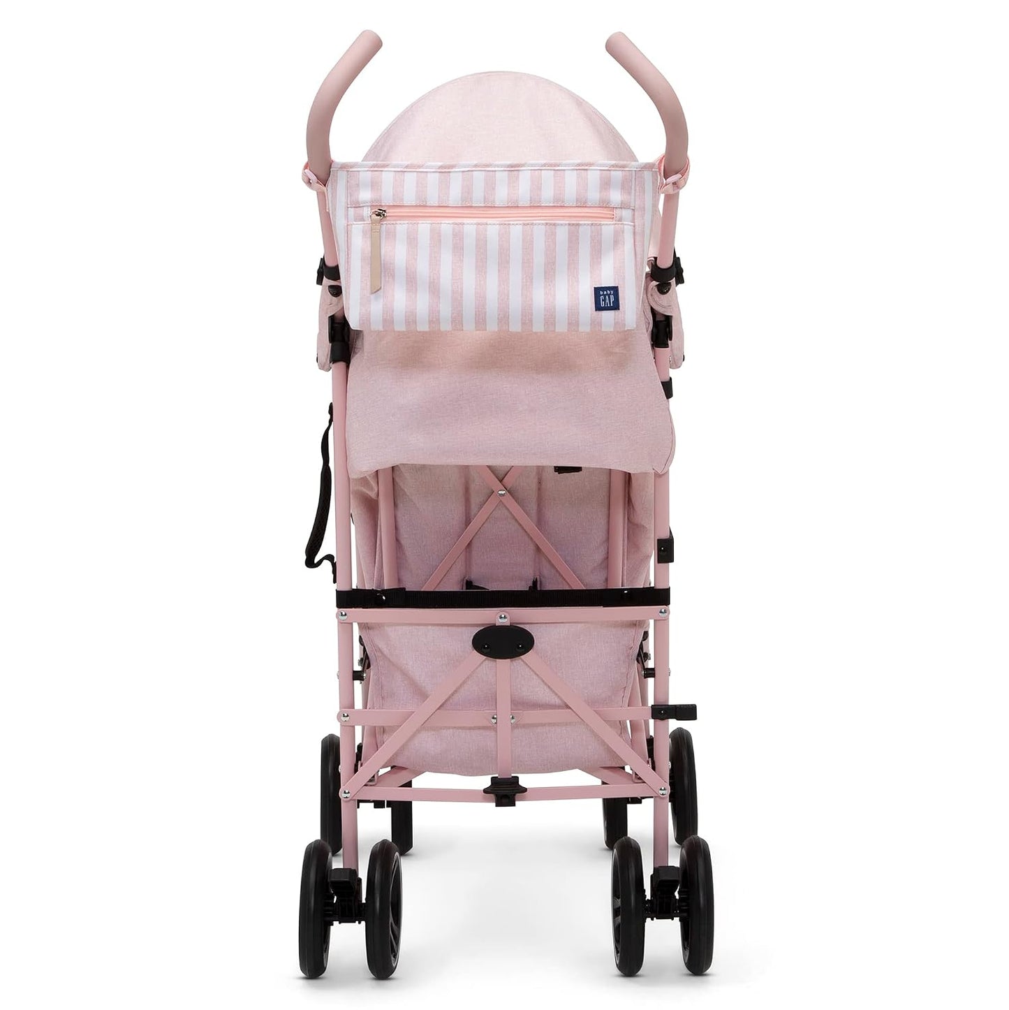 babyGap Classic Stroller - Cochecito ligero con reclinación, plegad...