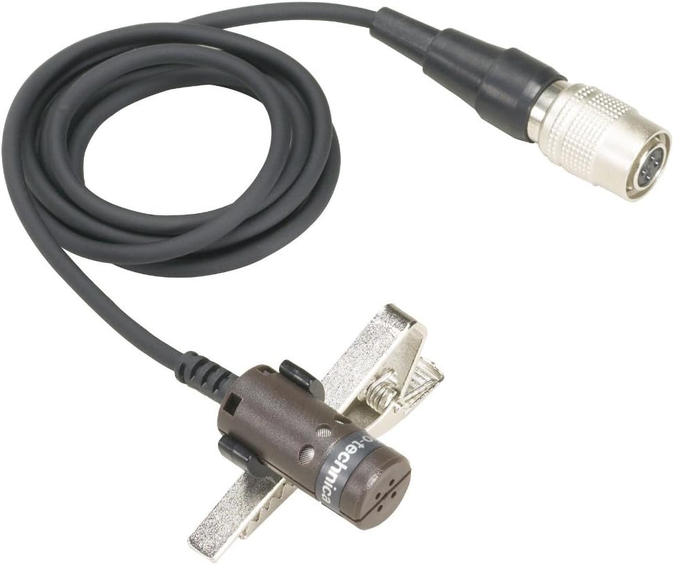 Audio-Technica - Sistema inalámbrico de bolsillo, Serie ATW-2110AD...