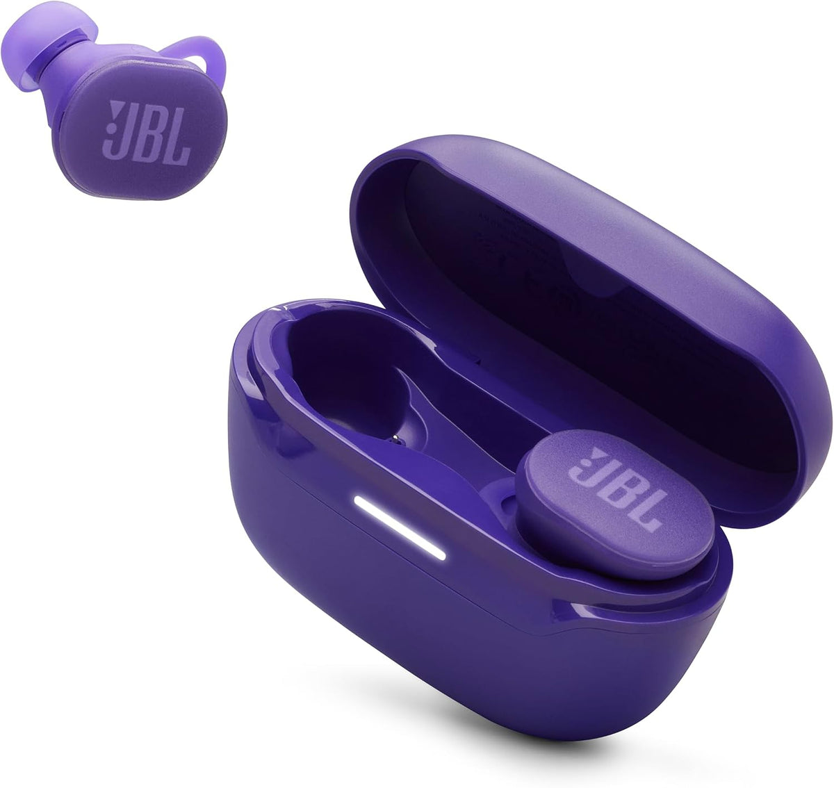 JBL Endurance Race 2 - Auriculares totalmente inalámbricos deportiv...