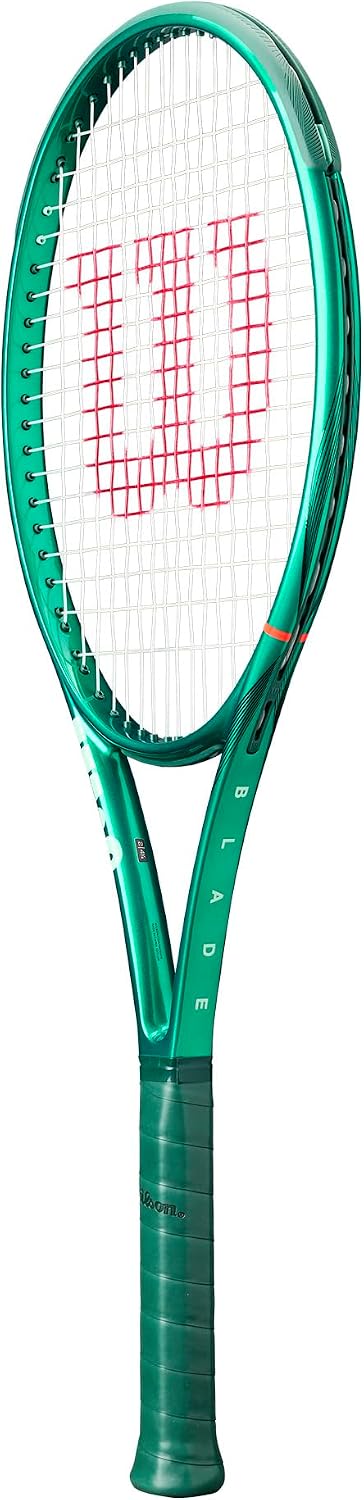 Wilson Blade 100UL V10 - Raquetas de tenis para adultos