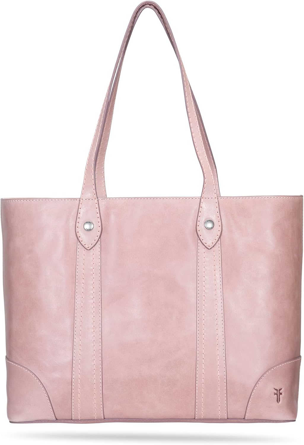 Frye Bolso Tote Melissa Shopper para Mujer, Bolso de Mano Grande Es...