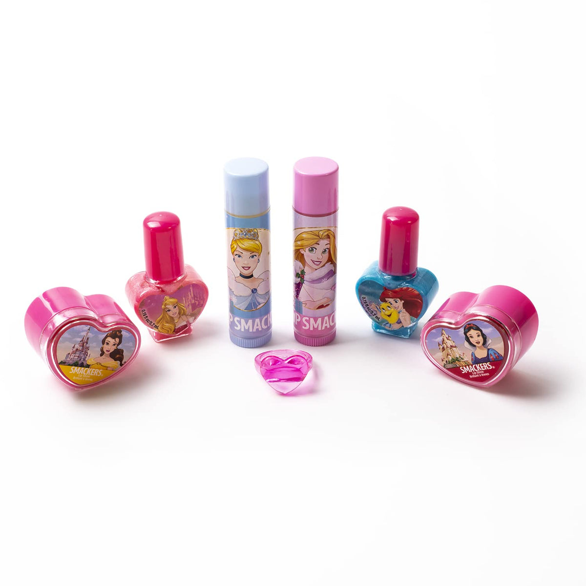 Bolsa de princesas de Disney para Lip Smacker