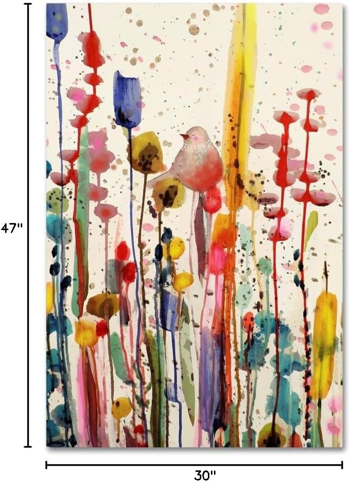 Ce Doux Matin por Sylvie Demers, lienzo decorativo para pared de 30...