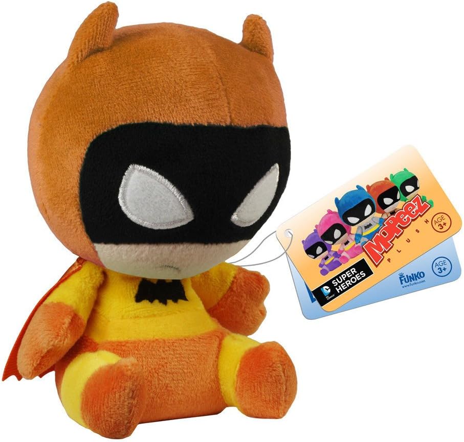 Funko Mopeez: Figura de acción de Batman 75th Anniversary Colorways...