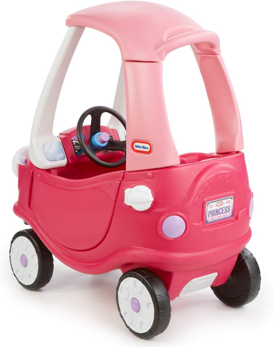 Little Tikes Cupé cómodo de princesa