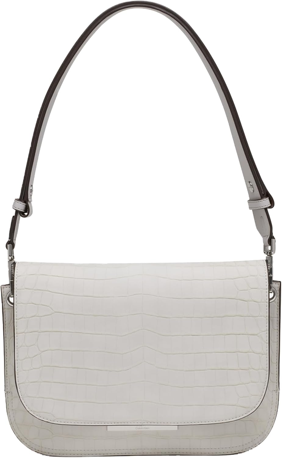 Calvin Klein Bolso bandolera y bandolera convertible Comet para mujer