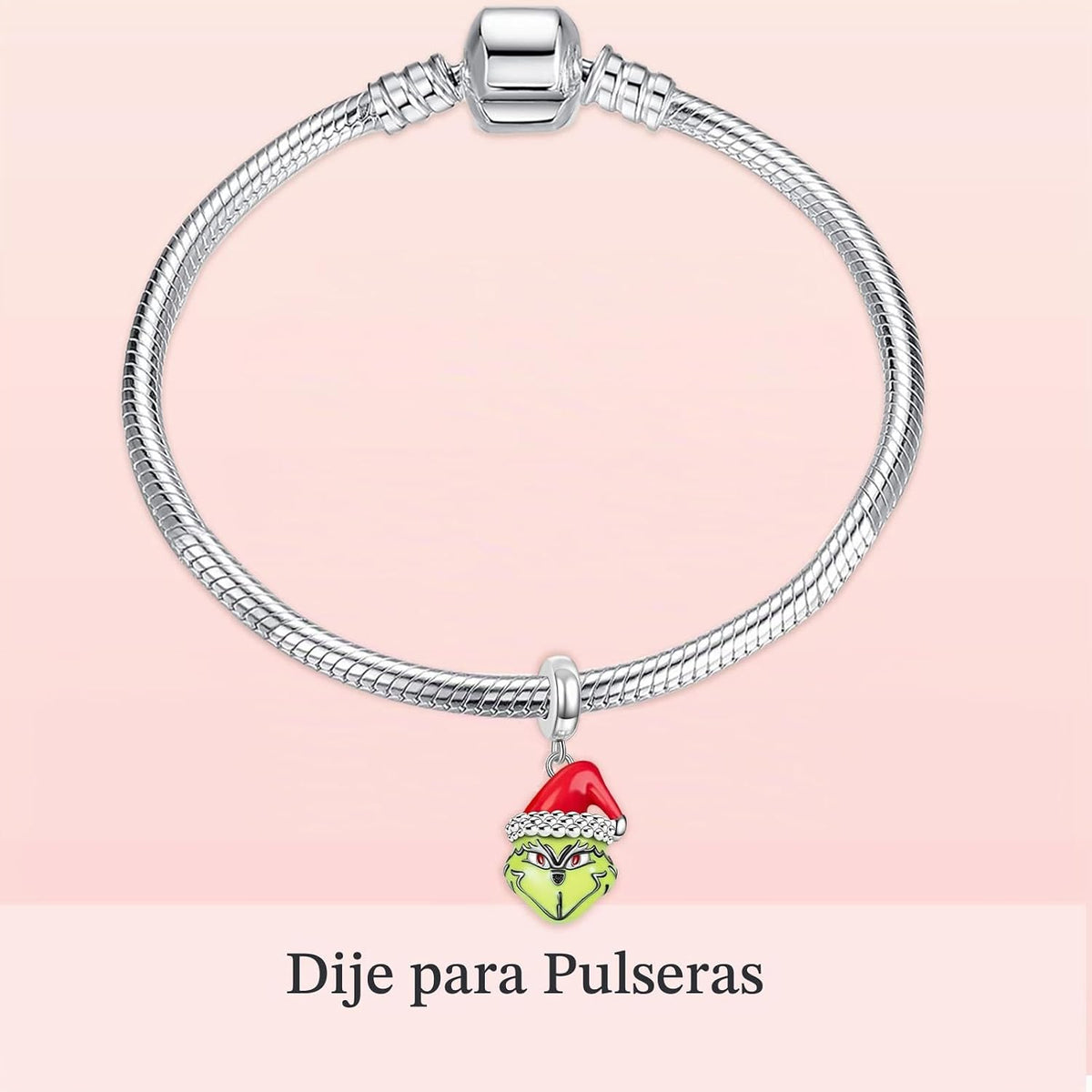 MITSOKU Dijes de plata de ley 925 para pulseras y collares, diseño...