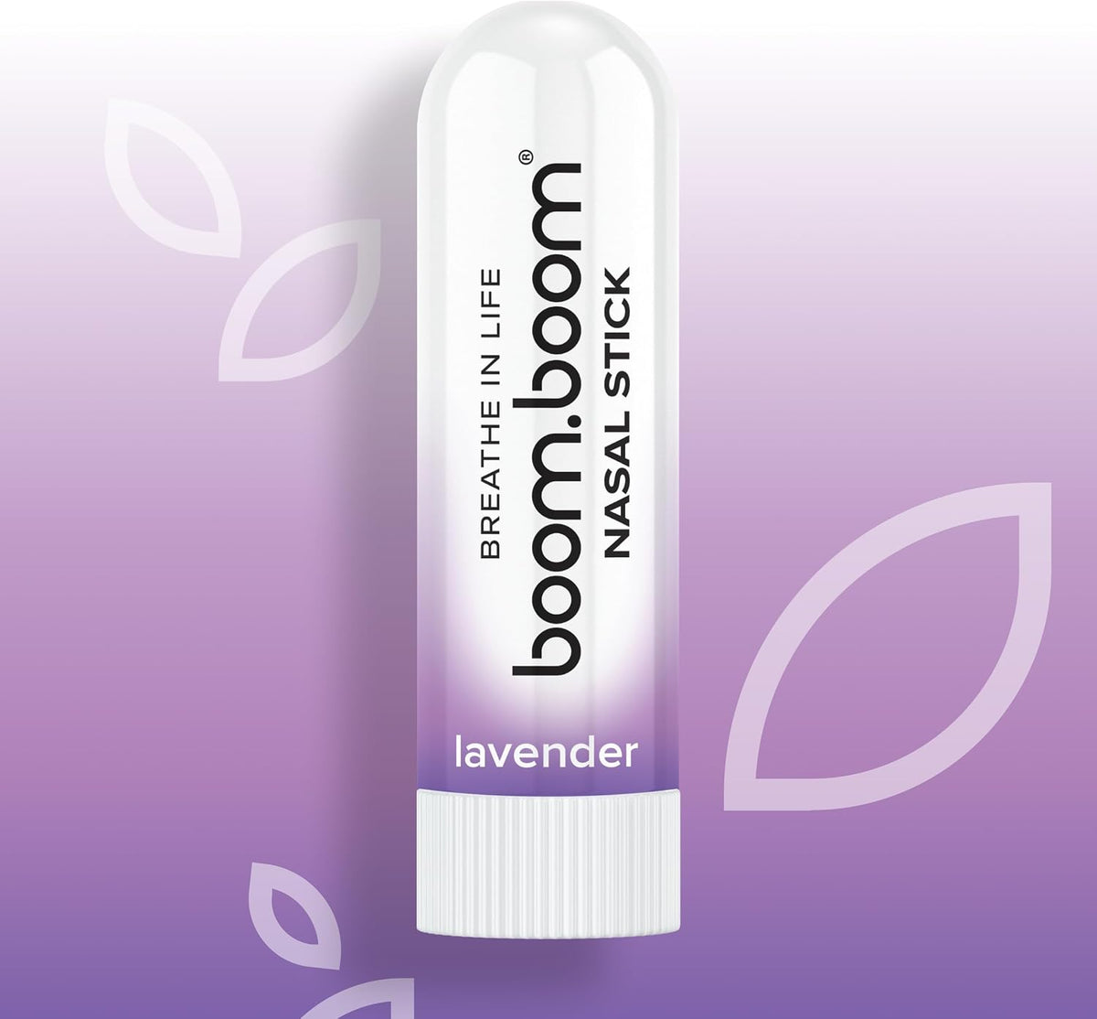 BoomBoom Barra nasal | Tecnología de flujo de vapor | Sensación ref...