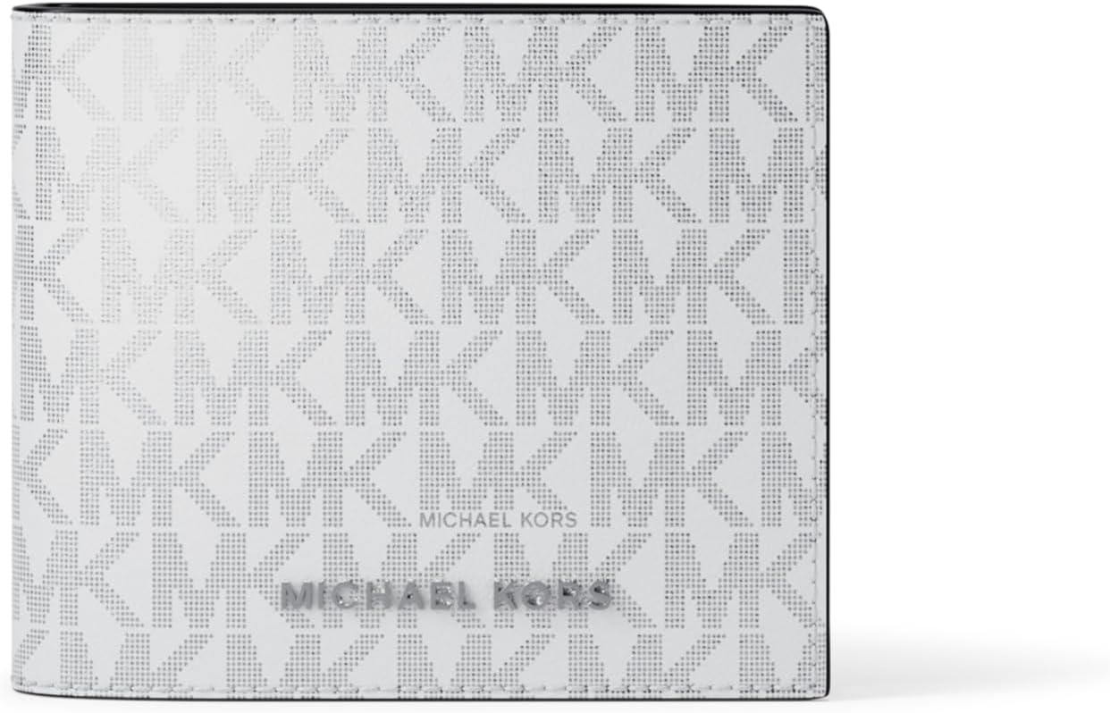 Michael Kors Billetera Hudson Billfold con Pasajero para Hombre