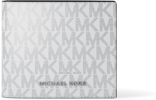 Michael Kors Billetera Hudson Billfold con Pasajero para Hombre