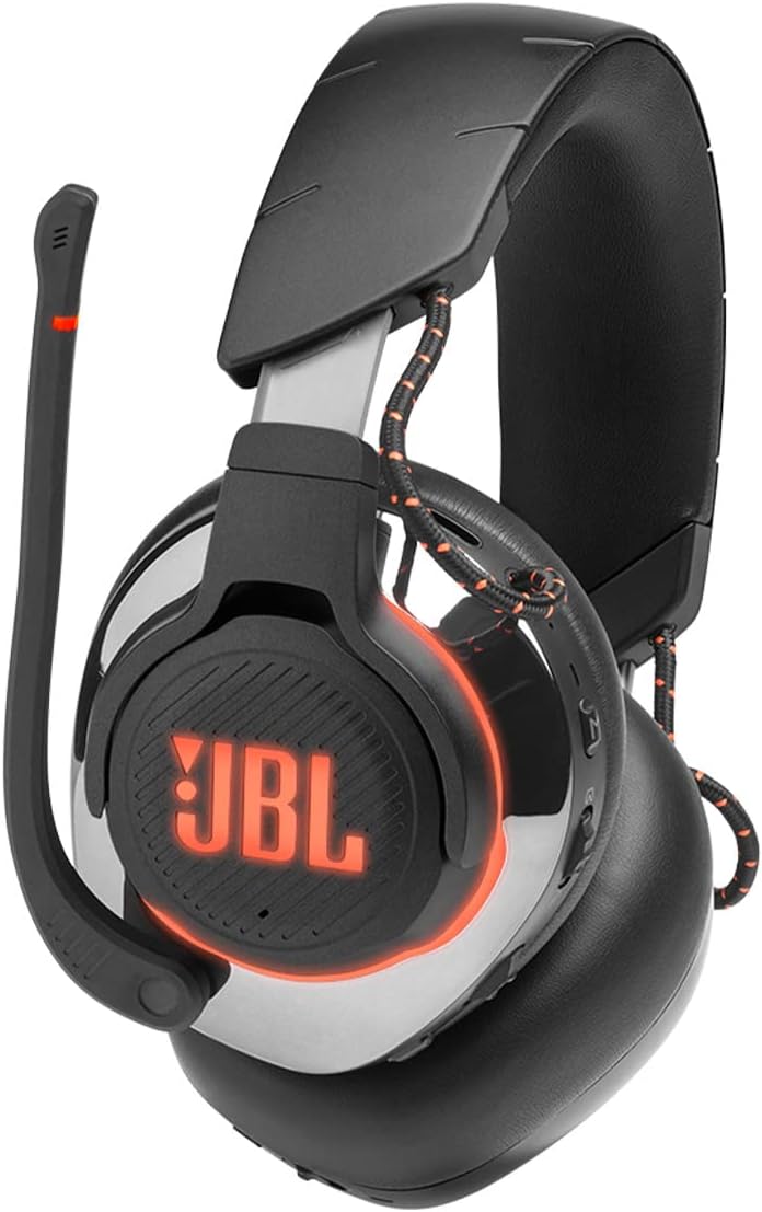 JBL Quantum 810 Wireless - Auriculares inalámbricos de rendimiento...