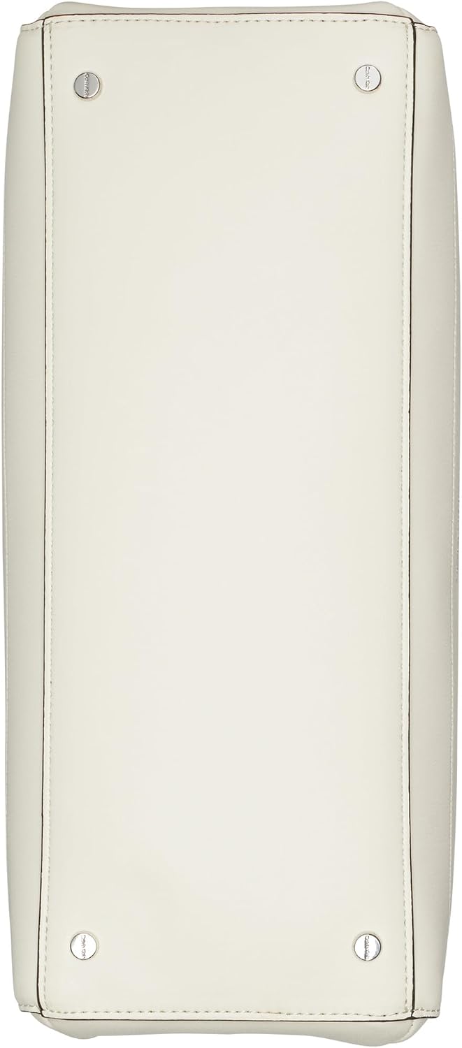 Calvin Klein Bolso Tote Lowen con triple compartimento para mujer