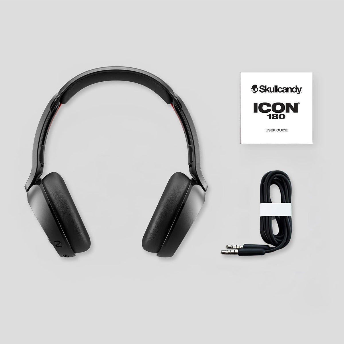 Skullcandy Icon 180 - Auriculares inalámbricos Bluetooth con hasta...