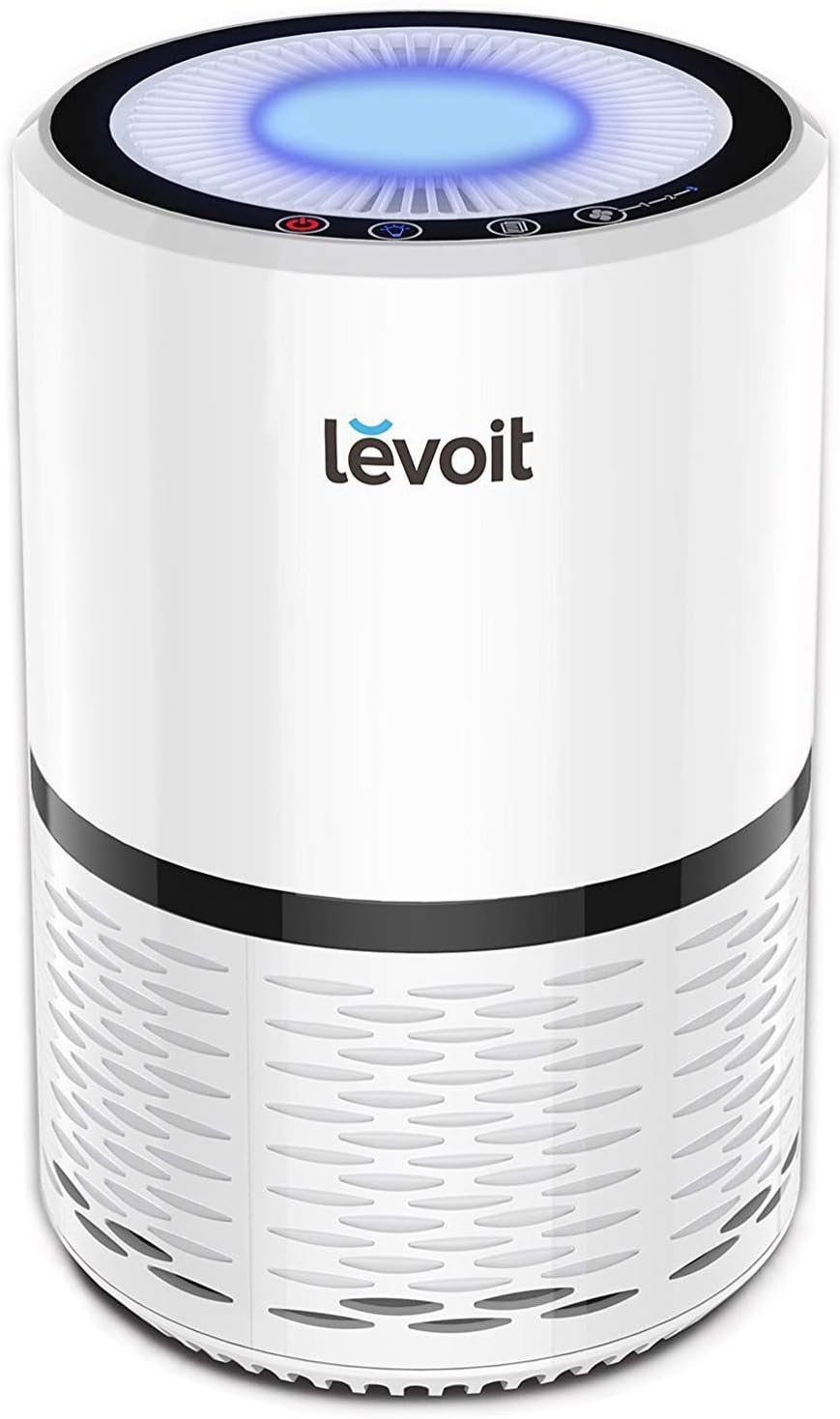 Levoit Purificador de aire para el hogar, mascotas, dormitorio | Fi...