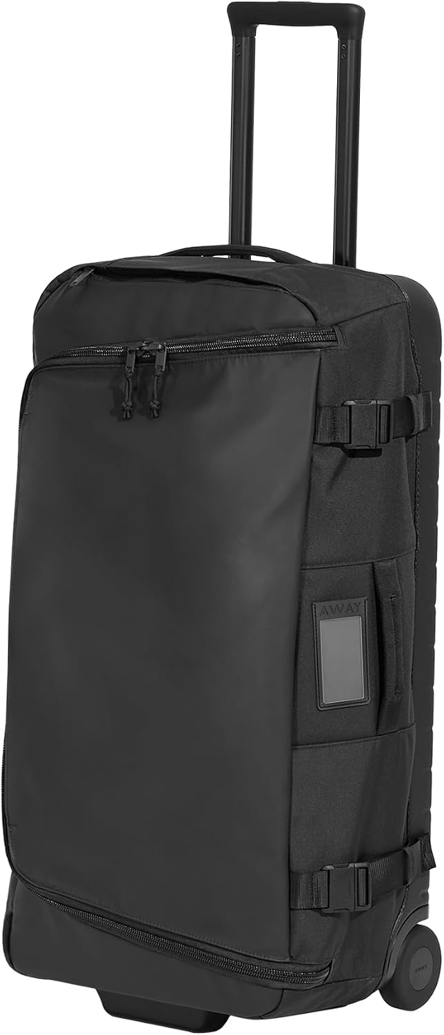 Away Bolsa de viaje con ruedas activa, bolsa de viaje con ruedas de...