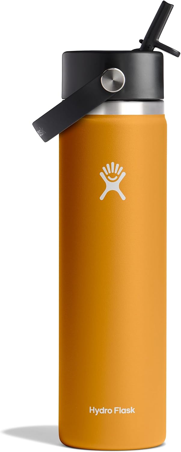 Hydro Flask Botella de agua \u2013 Acero inoxidable aislado \u2013...