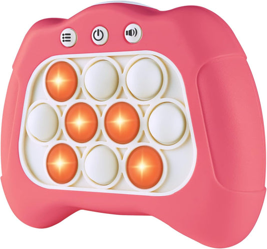 Intoypad Pop The Target! Máquina de juego de mano para ansiedad de...