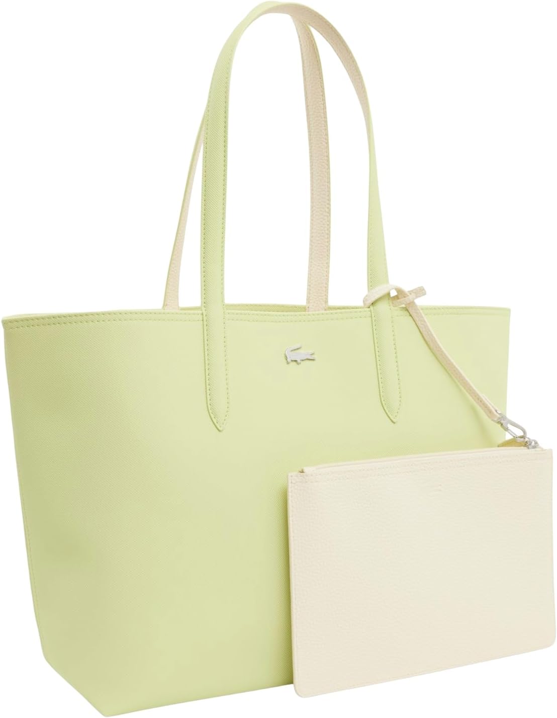 Bolso grande reversible para mujer Lacoste Anna