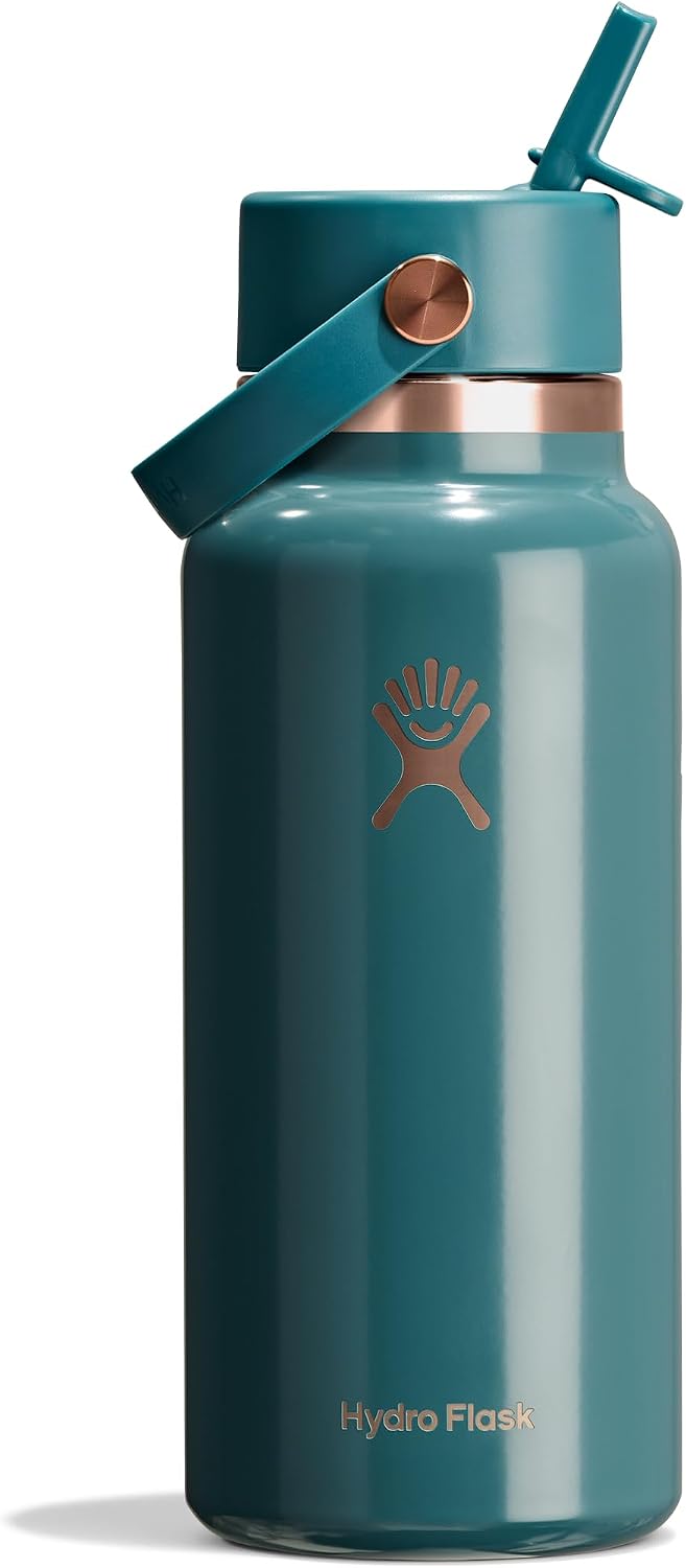 Hydro Flask Botella de agua \u2013 Acero inoxidable aislado \u2013...