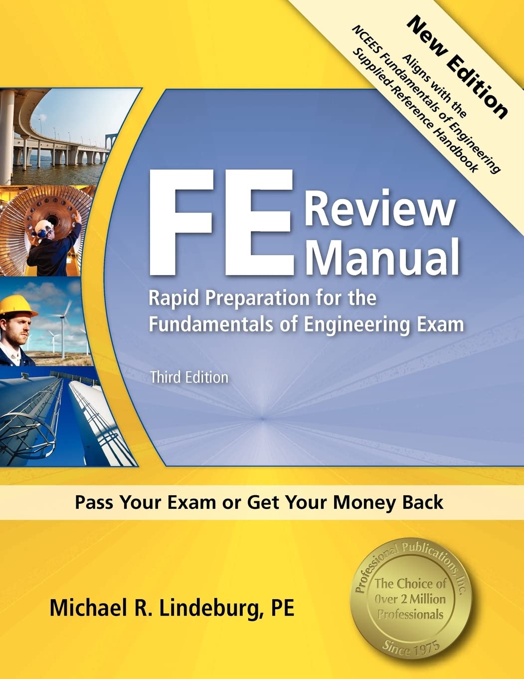 Manual de revisión de PPI FE: Preparación rápida para el examen de...
