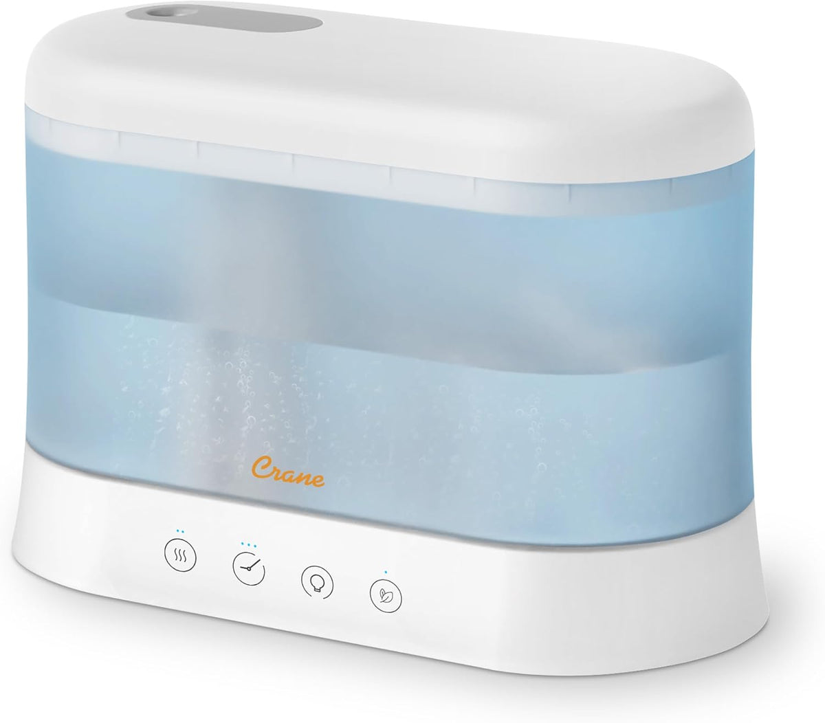 Crane Humidificador de niebla fría de 0.5 galones de llenado superi...