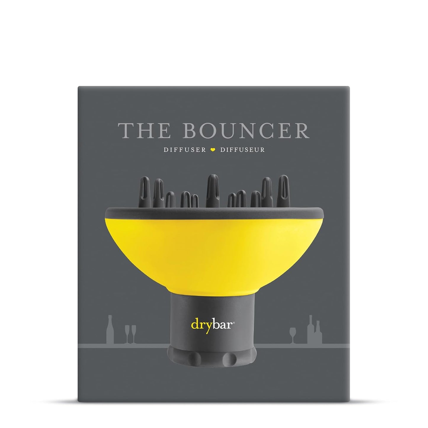 Drybar El difusor Bouncer | Diseñado para ranúnculo y ranúnculo de...