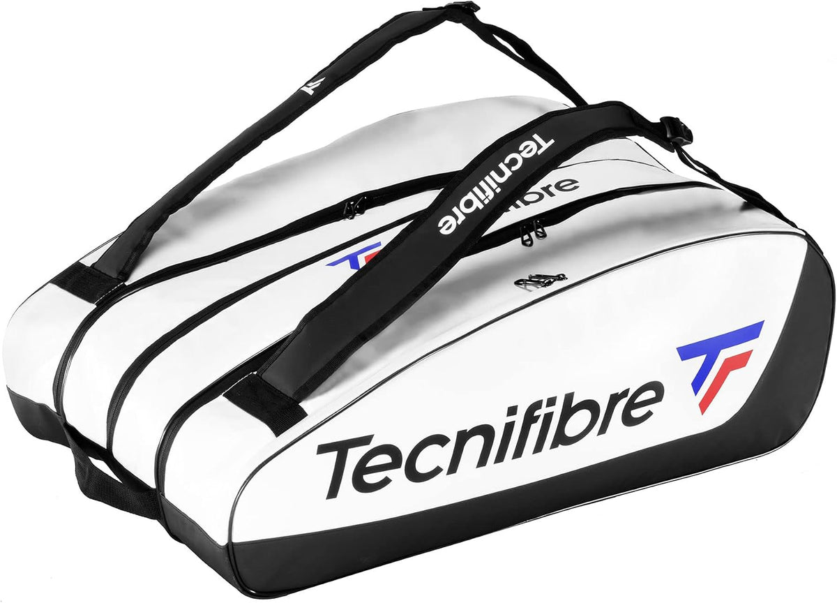 Tecnifibre Tour Endurance Serie de bolsas de tenis\/squash (RS, BLA...