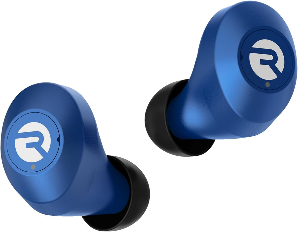 Auriculares inalámbricos Raycon E25 con Bluetooth y micrófono para...