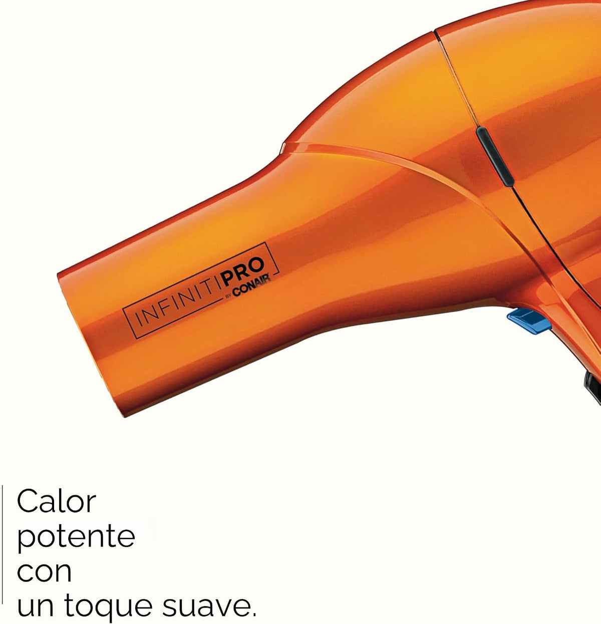 Conair Secador de pelo Infiniti PRO con difusor, concentrador y cep...