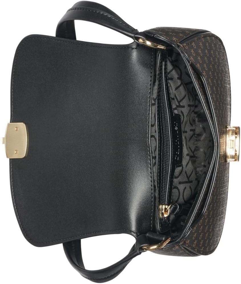 Calvin Klein Alina - Bolso de hombro para mujer