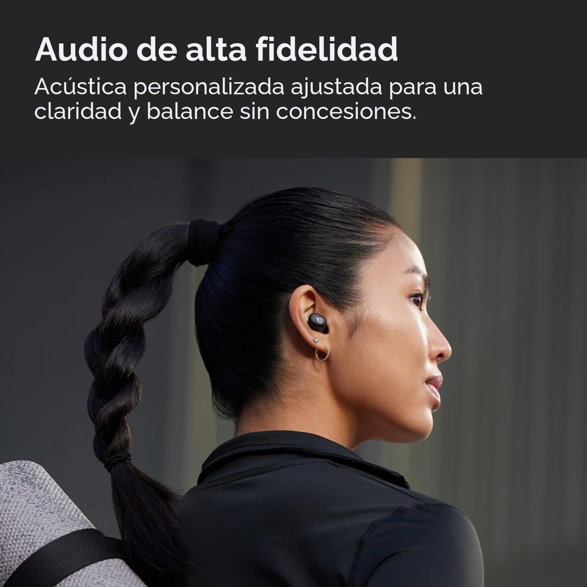 Beats Solo Buds - Auriculares inalámbricos Bluetooth | 18 horas de...