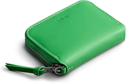 Bellroy Folio Piccolo (cartera pequeña de piel con cremallera para...