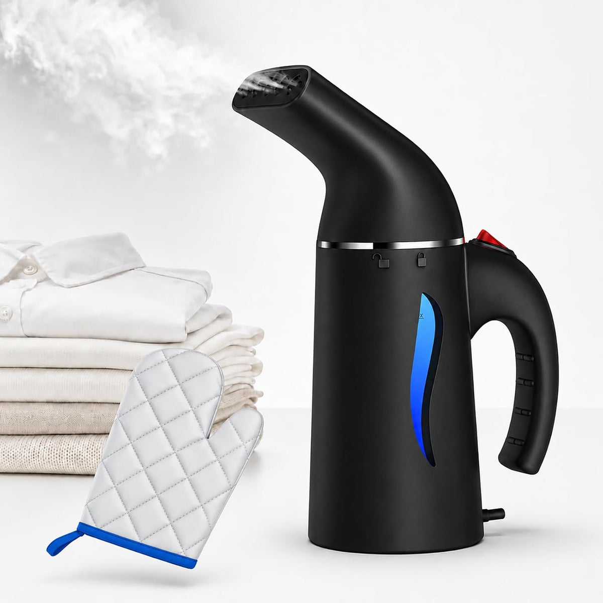 Vaporizador para ropa, vaporizador portátil para ropa, vaporizador...