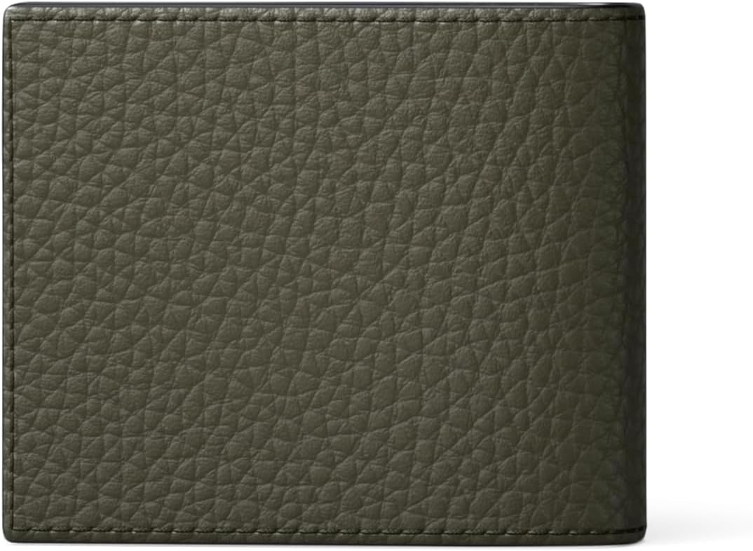 Michael Kors Billetera Hudson para hombre, Ivy